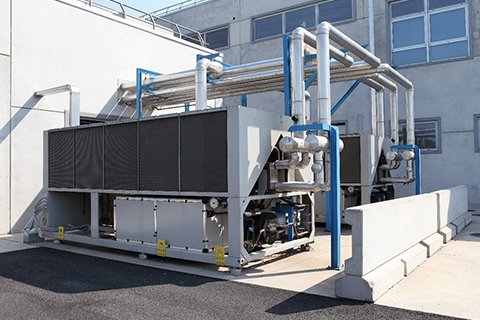 Air handling units services