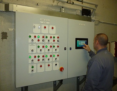 BMS controls services