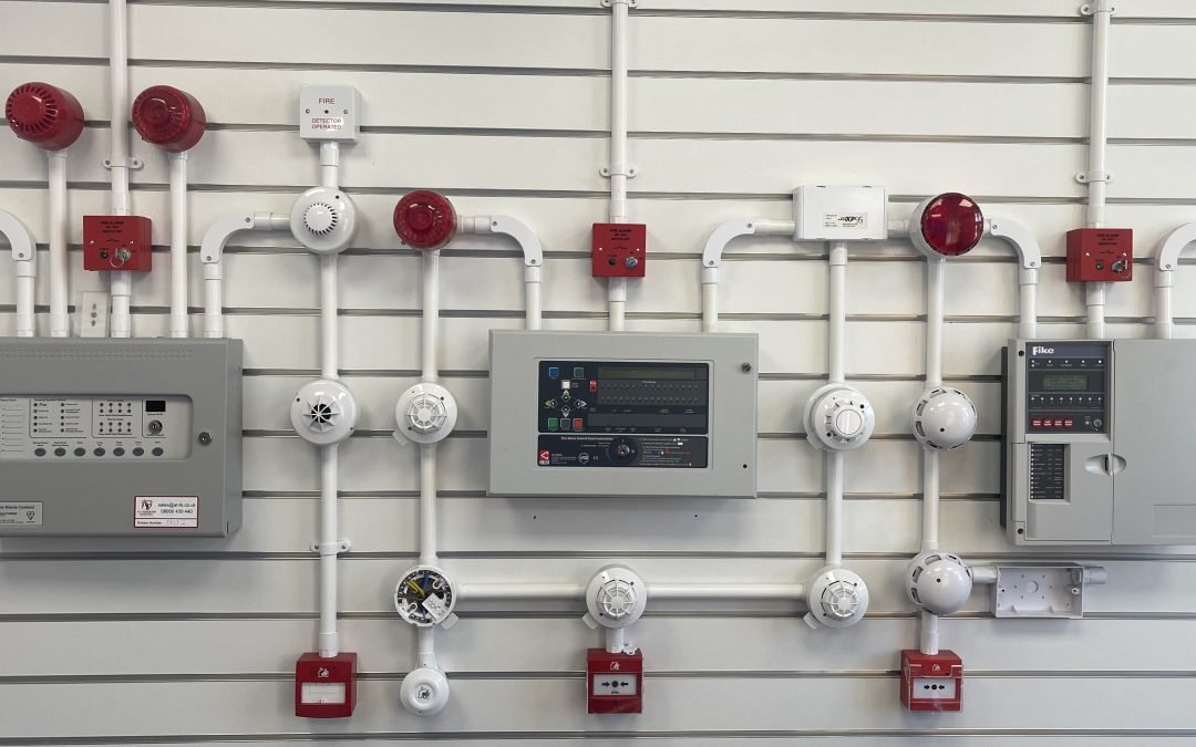 Fire and security systems