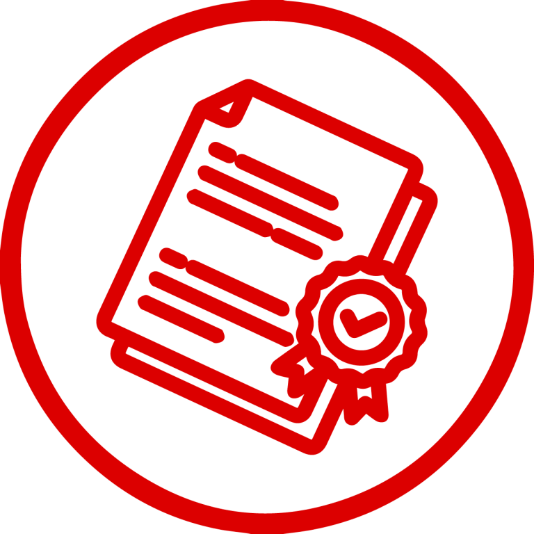 Certificates icon