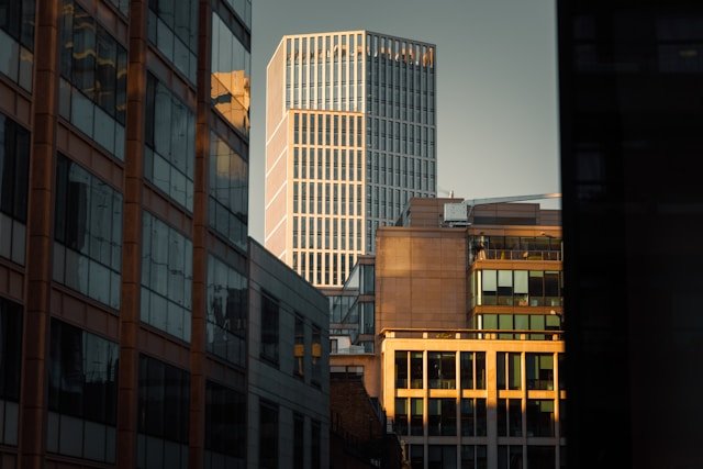 Businesses and offices